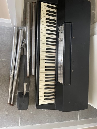 Wurlitzer 200b vintage - wurlitzer,