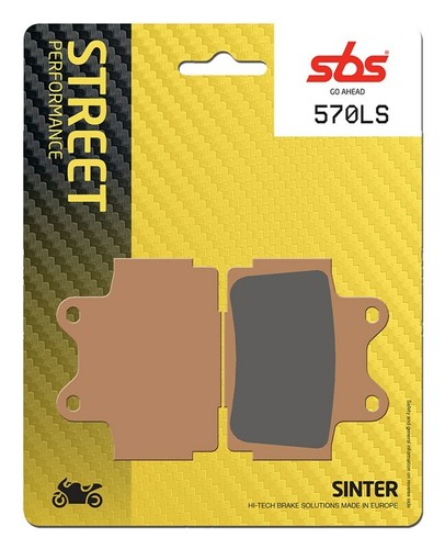 Sbs 570ls brake - brake, sinter