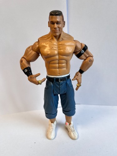 Wwe john cena jakks - john, wrestling