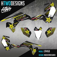 LTR 450 GRAPHICS KIT STICKERS