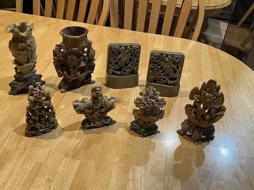 Chinese intricate carved - chinese,