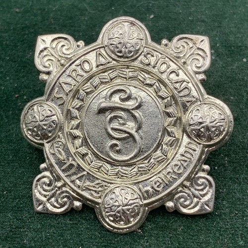 Garda siochana irish police - irish,