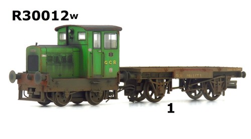 R30012w ruston hornsby no 1 - ,