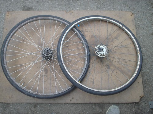 Bicycle bike cycle vintage - , 26