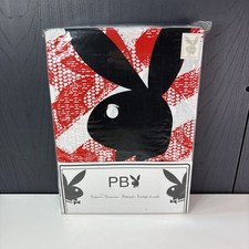 Vtg 2005 PLAYBOY Glitter Heart