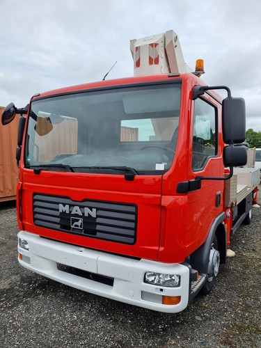 Cherry picker access platform - cherry,