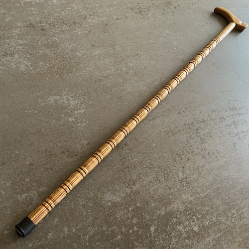 Vintage derby scorched - scorched, bamboo