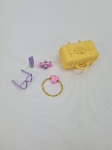Vintage polly pocket lucy - vintage,