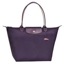 Longchamp Tote-Purple Handbag