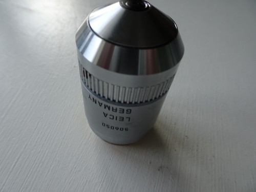 Leica microscope objective - leica,