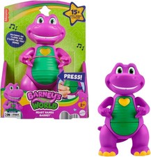Fisher-Price Barney's World