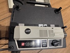 Gaf 1388Z Dual Format Super 8