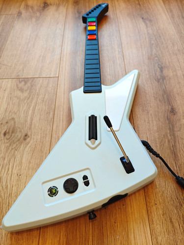 Guitar hero gibson plorer - guitar,