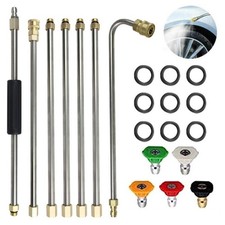 Gutter Cleaning Tool Extension