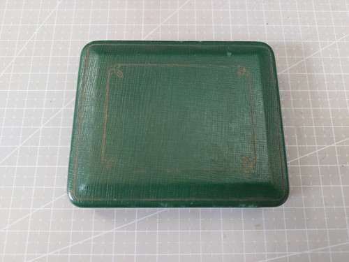 Case box only vintage - -,
