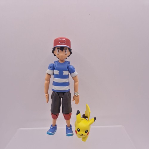 Tomy nintendo pokémon ash - tomy,