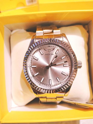Invicta men analogue quartz - analogue,