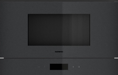 Gaggenau minimalistic series - minimalistic,