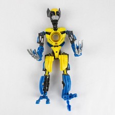 Marvel Mega Bloks Wolverine