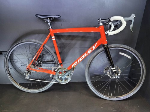 Ridley fenix red road - red,