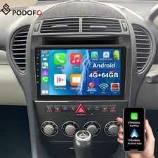 4+64G Carplay For Mercedes SLK