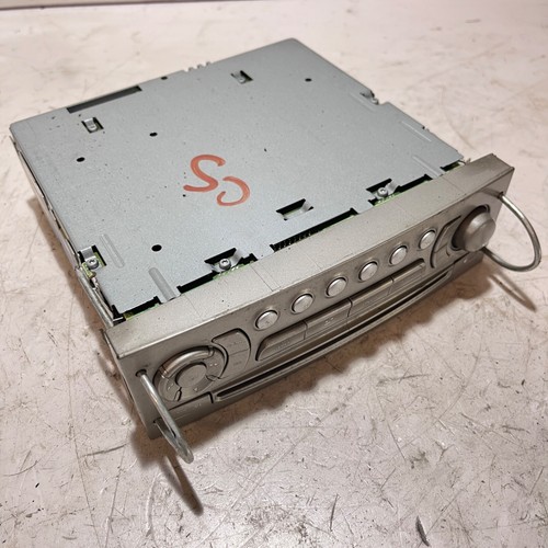 Citroen mk2 stereo - citroen,