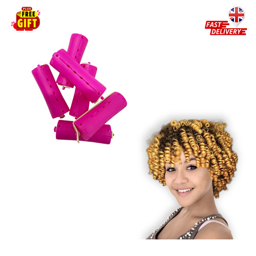 Perm rods natural - mr, (2.8x9cm)