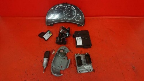 Vauxhall corsa 2 - c, ecu
