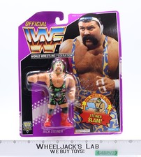 Rick Steiner W/ Steiner Slam