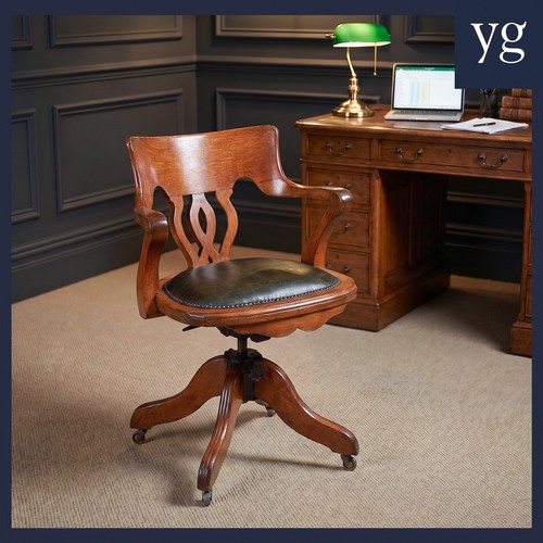 Antique english edwardian oak - edwardian,