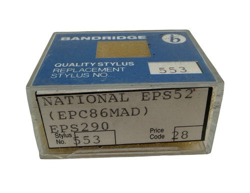 National panasonic eps52 - panasonic,