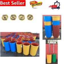 205 Litre 45 Gallon Steel