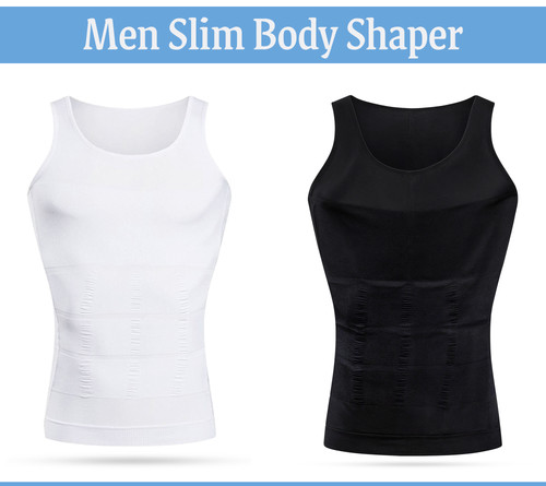 Mens slimming body shaper vest - mens,