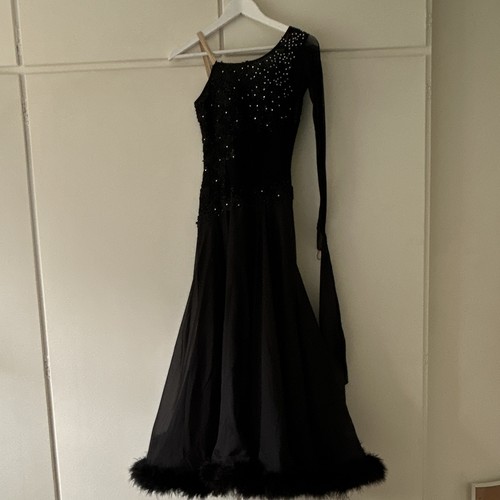 Black ballroom latin - black, ballroom/latin