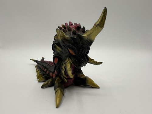 1992 bandai battra figure - battra, 9”