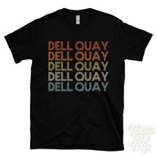 DELL QUAY REPEATED RETRO STYLE