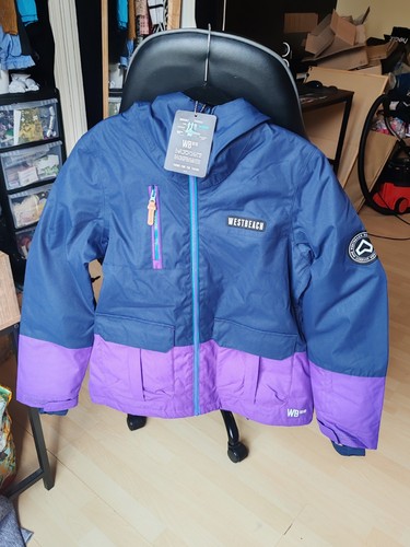 Westbeach snowbird jacket size - westbeach,