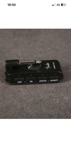 Fender mustang micro - fender,