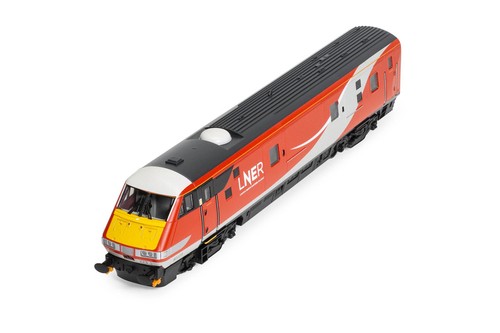 Hornby r40450 lner - r40450, dvt