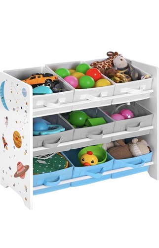 Kids storage unit - kids, 9