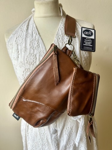 Cross body bumbag - cross,