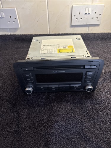 Audi 2010 radio stereo - radio,