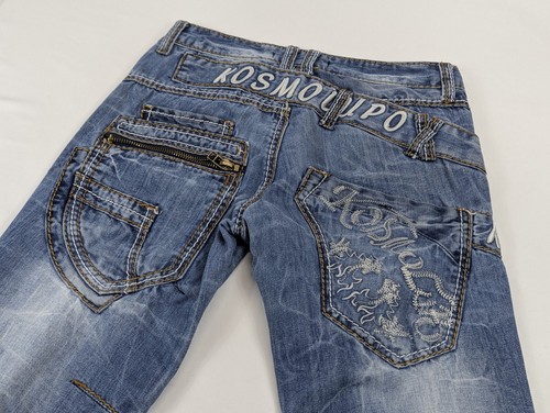 Jeans mens size 31 cosmo - size,