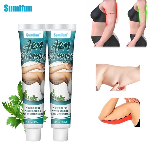 Arm slimming fat - fat, burning