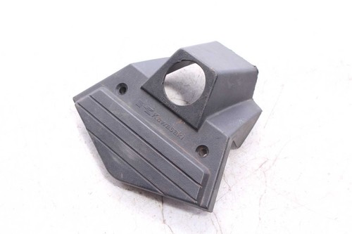 Fairing cover ignition lock