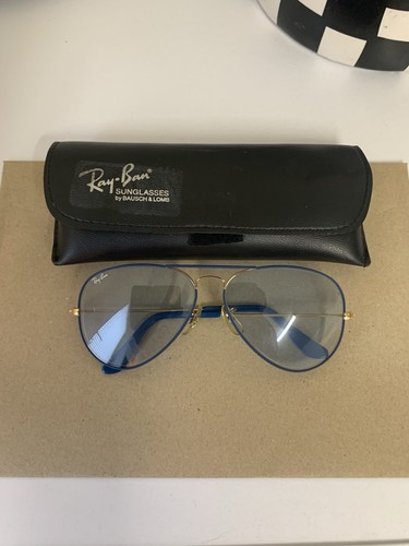 Vintage ray ban flying colours - vintage,