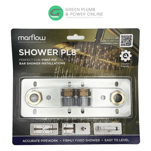Marflow pl8 chrome - pl8,