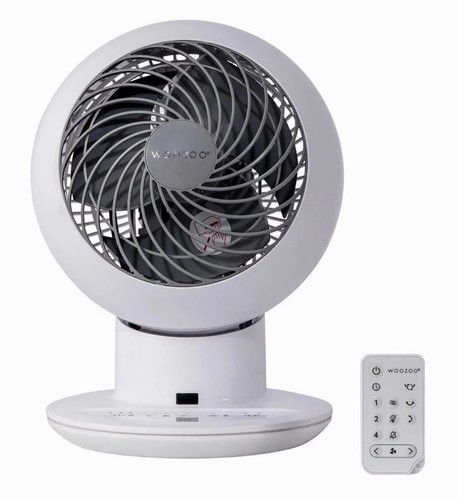 Woozoo air circulator fan - circulator, with