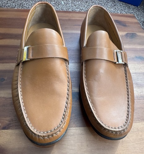 Genuine bally mens - mens, brown