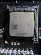 AMD Fx-8320 3.5ghz 8 Core Black Edition CPU + Asus M5A97 Evo R2.0 Motherboard